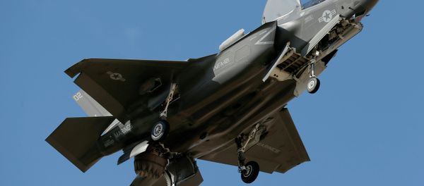 New problems - namely, false alarms from overly sensitive threat-detecting sensors - have arisen with the beleaguered F-35 aircraft, so far the most expensive, and problem-ridden, piece of military equipment in US history. - Sputnik International