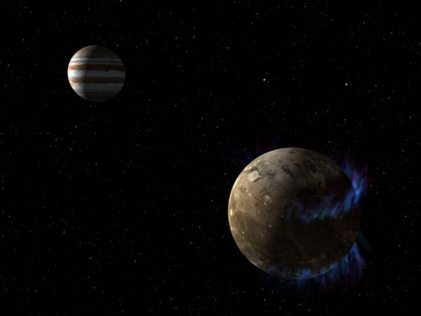NASA: Giant Underground Ocean on Jupiter Moon Raises Prospects for Life - Sputnik International