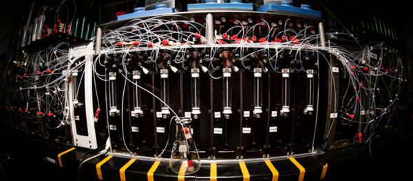 Molecule-making machine Molecule-making machine - Sputnik International
