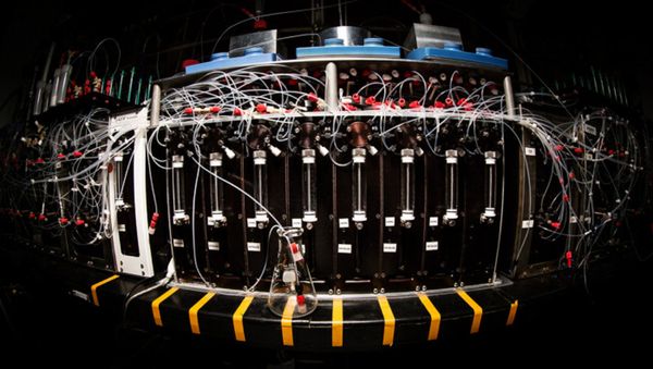 Molecule-making machine - Sputnik International
