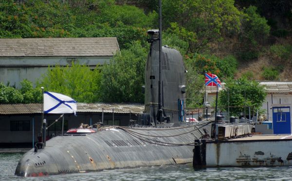 Ships of Black Sea Fleet in Sevastopol - Sputnik International
