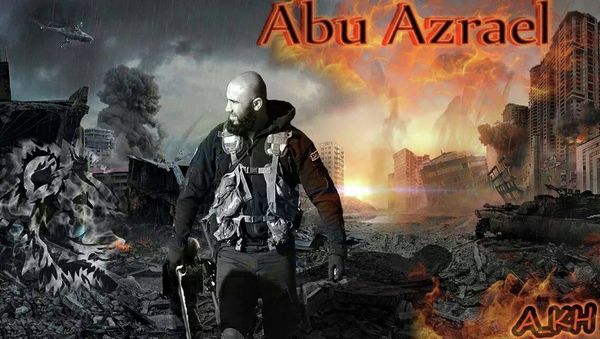 Abu azrael Abu azrael - Sputnik International