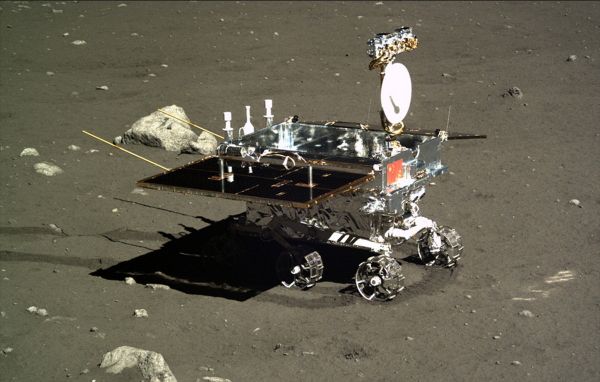 China Yutu Rover Just Changed Everything We Thought We Knew About Our Moon China Yutu Rover Just Changed Everything We Thought We Knew About Our Moon - Sputnik International