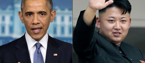 The Obama administration is making moves towards holding secret talks to thaw and eventually normalize the US relationship with the North Korean government, according to a report by the Washington Times. - Sputnik International