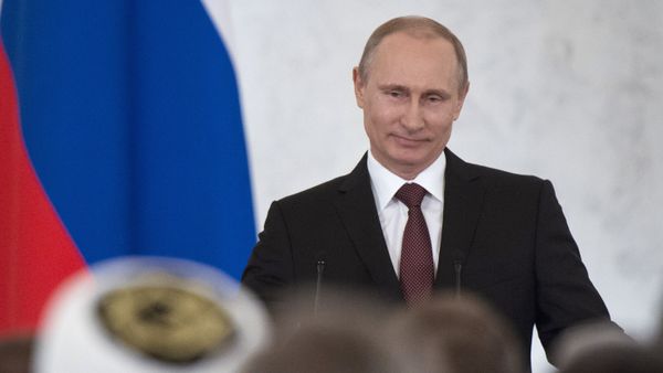 Vladimir Putin's statement on Crimea's integration with Russia - Sputnik International