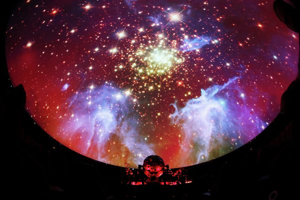 Counting Stars: The International Day of Planetaria - Sputnik International