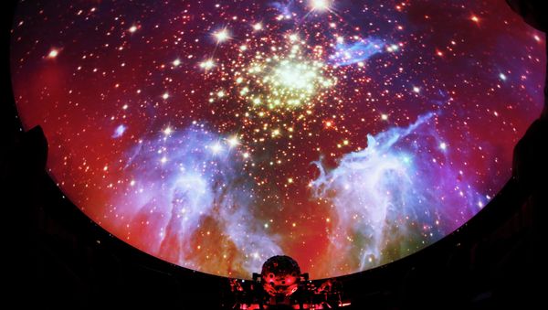 Counting Stars: The International Day of Planetaria - Sputnik International
