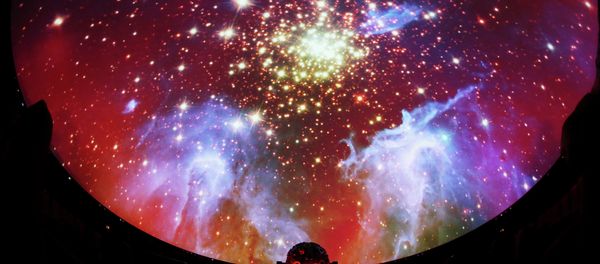 Counting Stars: The International Day of Planetaria Counting Stars: The International Day of Planetaria - Sputnik International