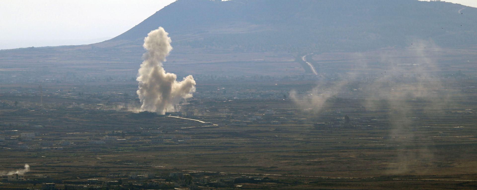 Golan Heights Golan Heights - Sputnik International, 1920, 28.10.2015