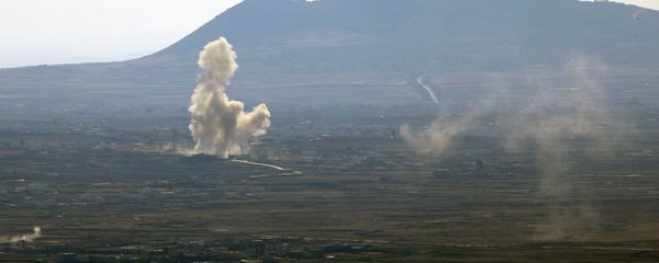 Golan Heights - Sputnik International