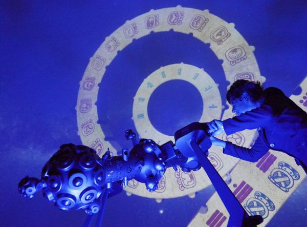 Counting Stars: The International Day of Planetaria - Sputnik International