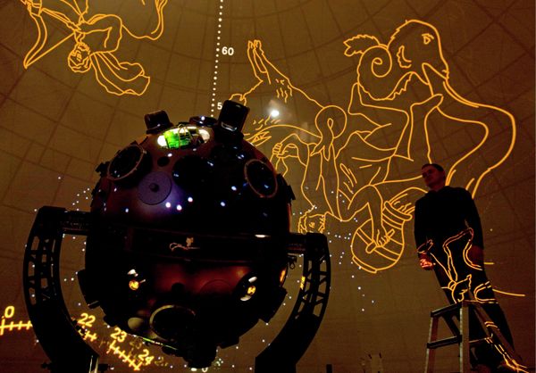 Counting Stars: The International Day of Planetaria - Sputnik International