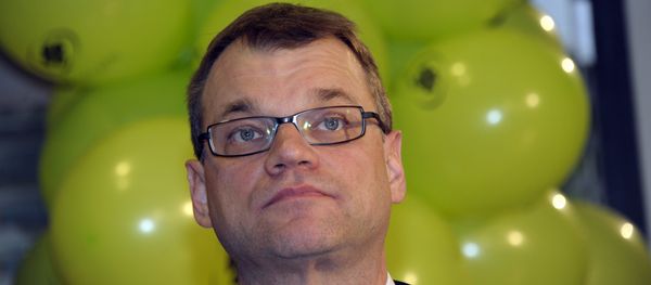 Juha Sipilä - Sputnik International
