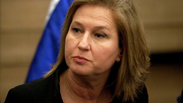 Co-leader of the Zionist Union Tzipi Livni said if her party wins the upcoming Israeli election, she will work to re-establish friendly relations with the country’s allies in the West Co-leader of the Zionist Union Tzipi Livni said if her party wins the upcoming Israeli election, she will work to re-establish friendly relations with the country’s allies in the West - Sputnik International