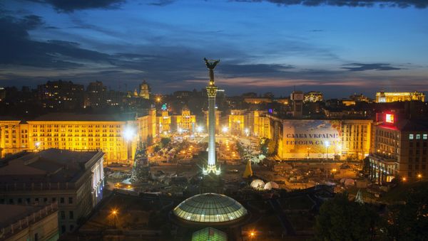 Maidan Maidan - Sputnik International