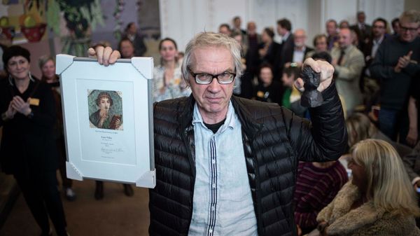 Lars Vilks - Sputnik International