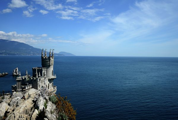Swallow's Nest, monument of architecture - Sputnik International