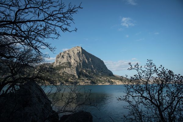 Village of Novy Svet, Crimea - Sputnik International