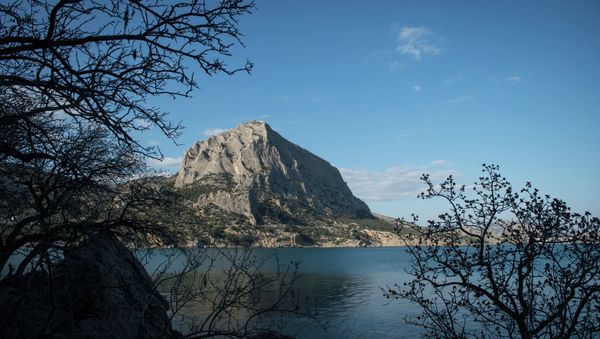 Village of Novy Svet, Crimea Village of Novy Svet, Crimea - Sputnik International