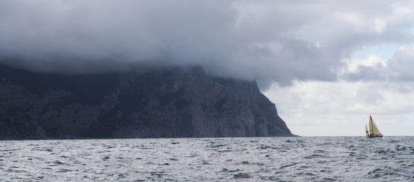 View of Cape Aya from Sevastopol. - Sputnik International