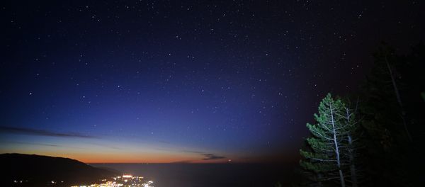 View of Yalta city from the Ai-Petri mountain. - Sputnik International