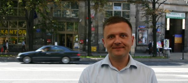 Mateusz Piskorski Mateusz Piskorski - Sputnik International