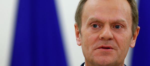 Donald Tusk - Sputnik International