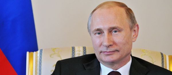 Russian President Vladimir Putin Russian President Vladimir Putin - Sputnik International