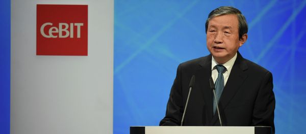 China's Vice Premier Ma Kai China's Vice Premier Ma Kai - Sputnik International