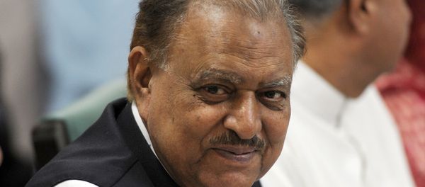 Mamnoon Hussain - Sputnik International