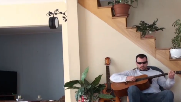 'Pothead': Musician Gets a Dose of Kat Karma - Sputnik International