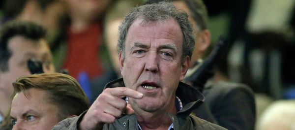 TV host Jeremy Clarkson TV host Jeremy Clarkson - Sputnik International