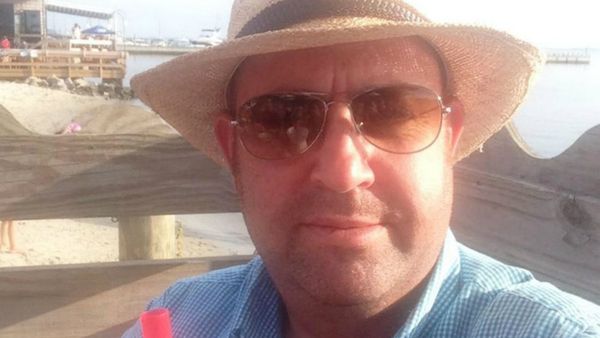 A picture of the Director of Counter terrorism from his facebook - Sputnik International