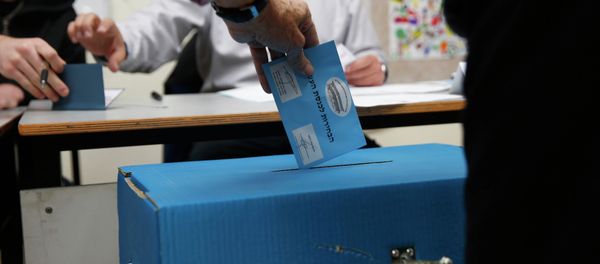 Elections in Israel Elections in Israel - Sputnik International