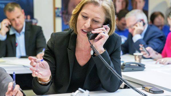 Tzipi Livni - Sputnik International