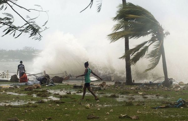 Vanuatu After 'Monster' Cyclone Pam - Sputnik International