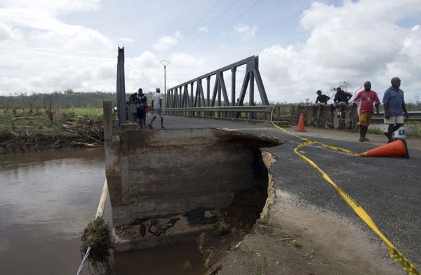 Vanuatu After 'Monster' Cyclone Pam - Sputnik International