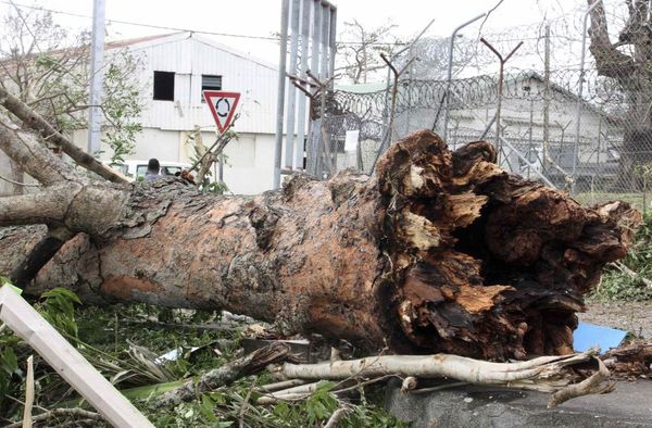 Vanuatu After 'Monster' Cyclone Pam - Sputnik International