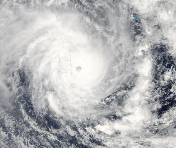 Vanuatu After 'Monster' Cyclone Pam - Sputnik International
