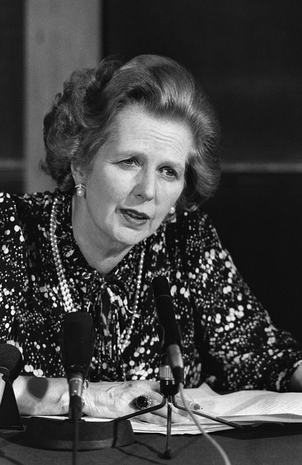 In 1985, soon after she was nearly killed by an IRA bomb in Brighton the Iron Lady proposed moving Northern Ireland Catholics to the Republic of Ireland. She in all seriousness suggested revisiting methods employed by Oliver Cromwell who was dubbed the Butcher of Ireland for the slaughter of tens of thousands of people there in the middle of the 17th century.  - Sputnik International