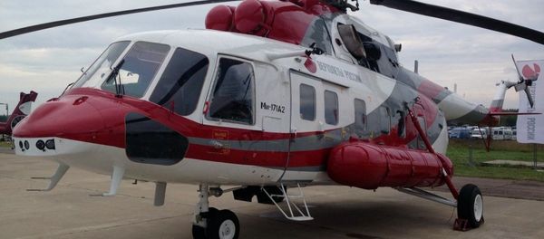 Mi-171A2 Mi-171A2 - Sputnik International