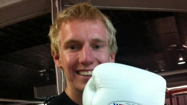 Sportsman Braydon Smith - Sputnik International