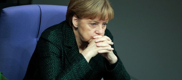 German Chancellor Angela Merkel German Chancellor Angela Merkel - Sputnik International