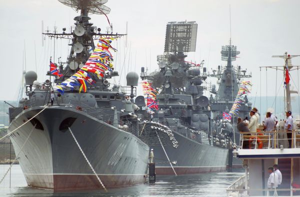 Looking Through the Centuries of Crimean History - Sputnik International