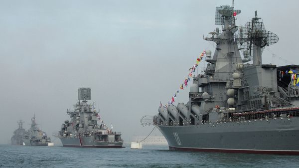 Ships of the Black Sea Fleet Ships of the Black Sea Fleet - Sputnik International