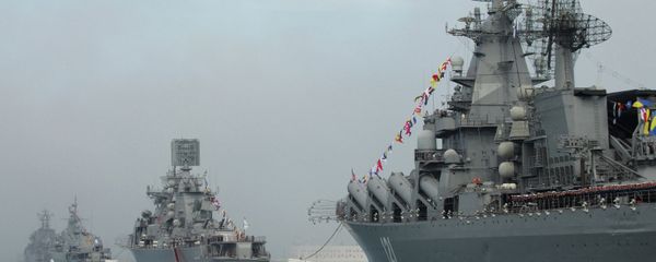 Celebration of 230th anniversary of Russian Black Sea Fleet Celebration of 230th anniversary of Russian Black Sea Fleet - Sputnik International