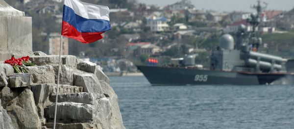 Russian cities. Sevastopol. - Sputnik International