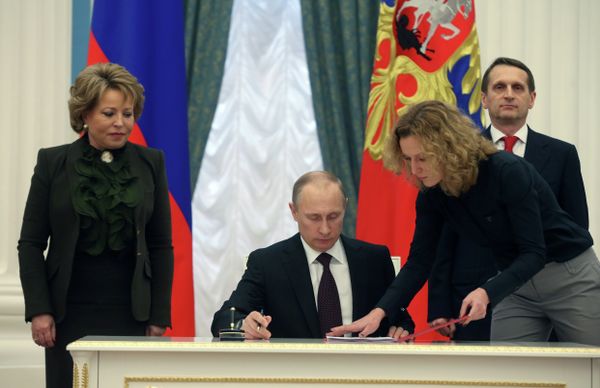 Looking Through the Centuries of Crimean History - Sputnik International