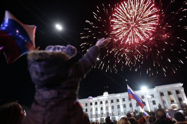 Looking Through the Centuries of Crimean History - Sputnik International