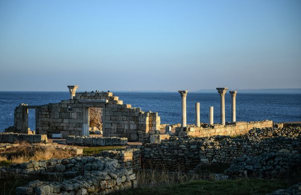 Looking Through the Centuries of Crimean History - Sputnik International
